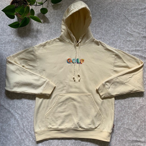 Golf Wang Multi 3D Logo Hoodie - Picture 2 of 7